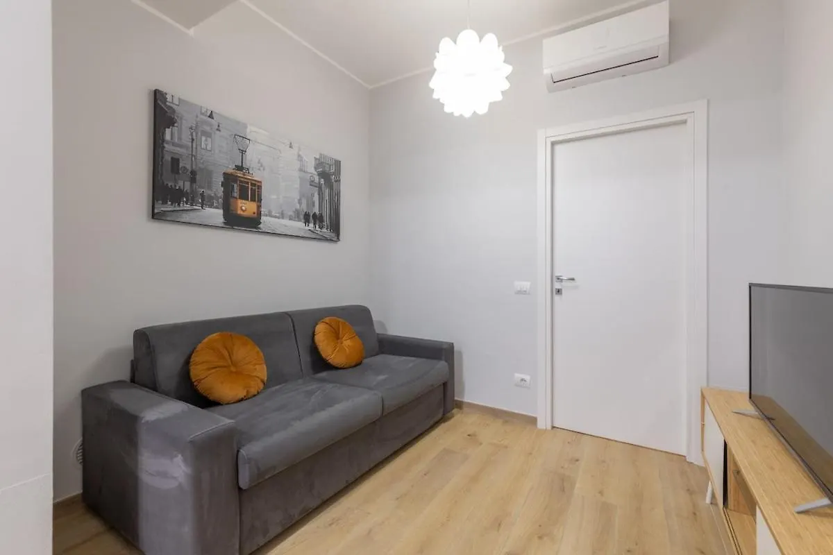 Lounge Life Milano Apartment Italy