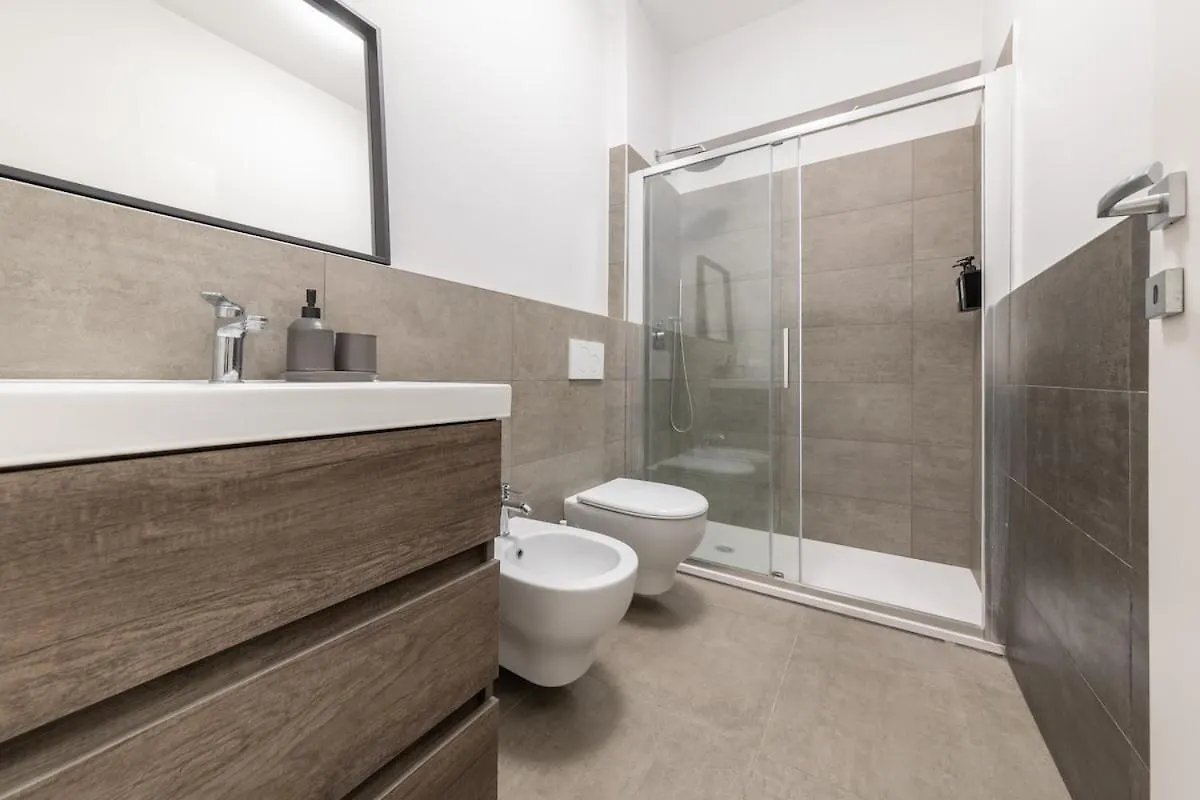 Lounge Life Milano Apartment