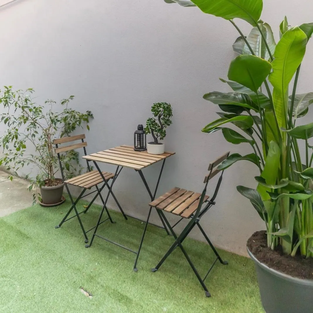 Lounge Life Milano Apartment